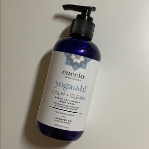 Cuccio Somatology | Epsom Salt Hand and Body Wash